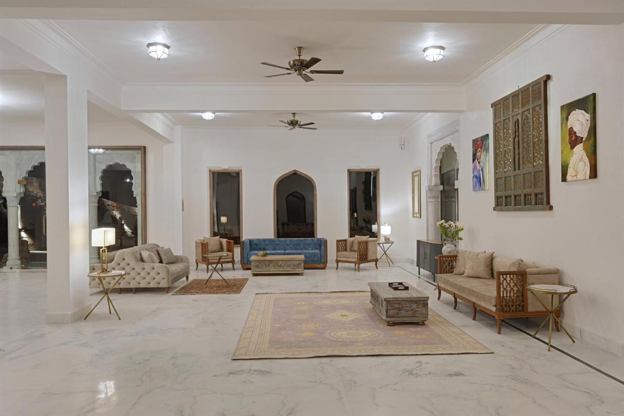 Fateh Vilas By Fateh Collection Udaipur Esterno foto