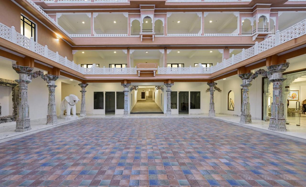 Fateh Vilas By Fateh Collection Udaipur Esterno foto