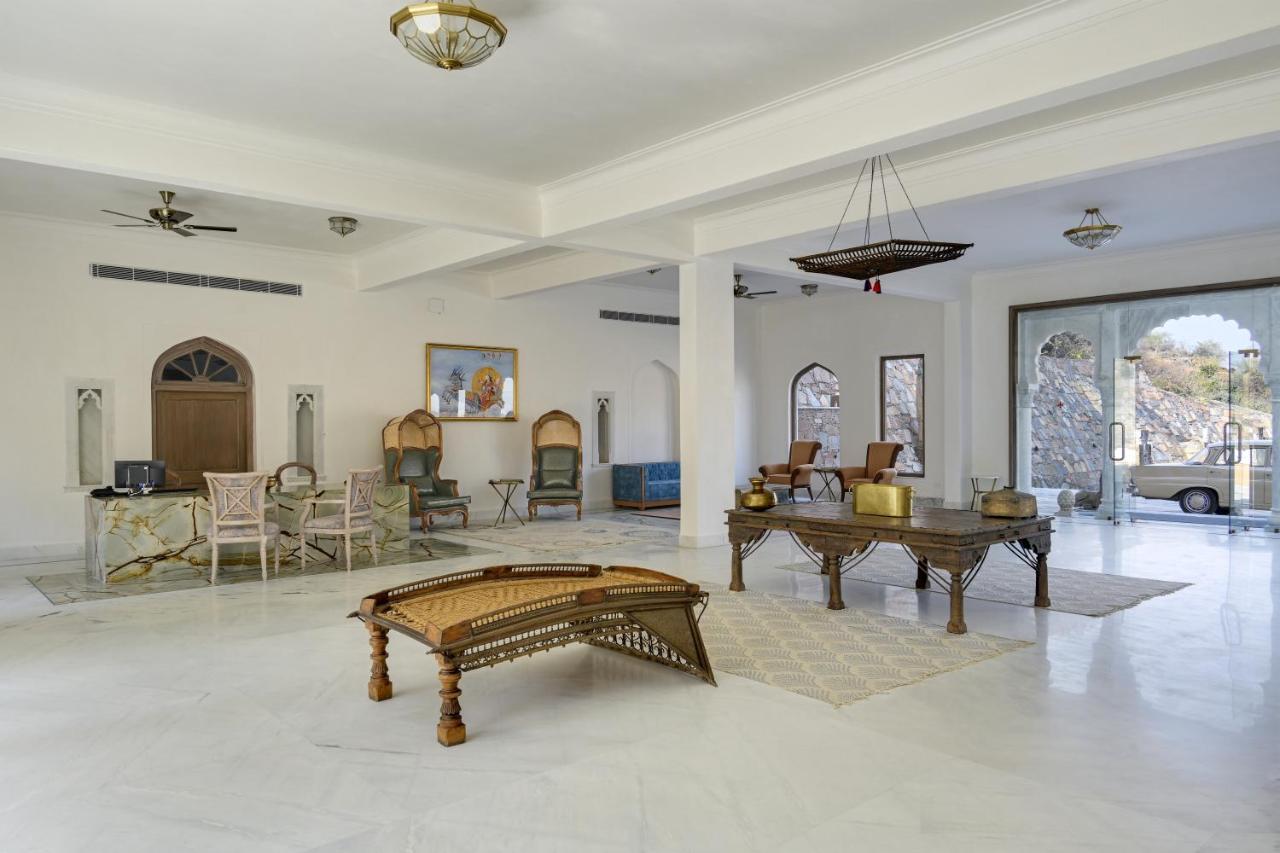 Fateh Vilas By Fateh Collection Udaipur Esterno foto