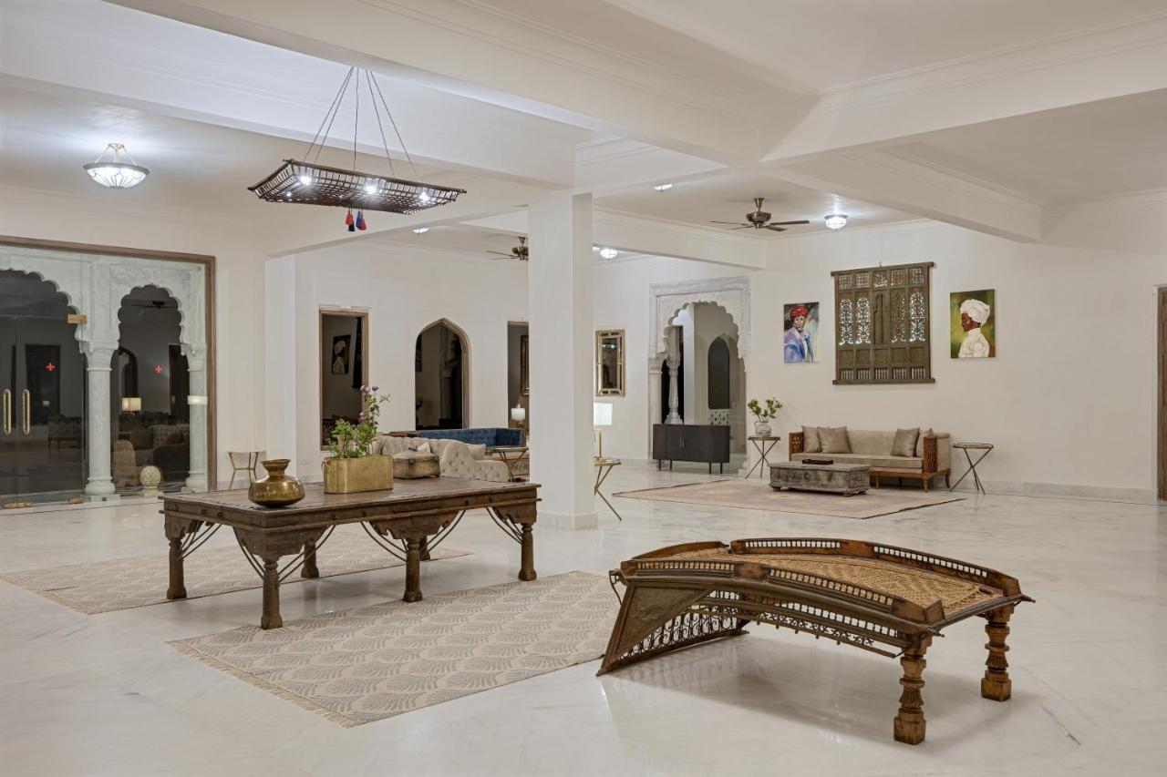 Fateh Vilas By Fateh Collection Udaipur Esterno foto