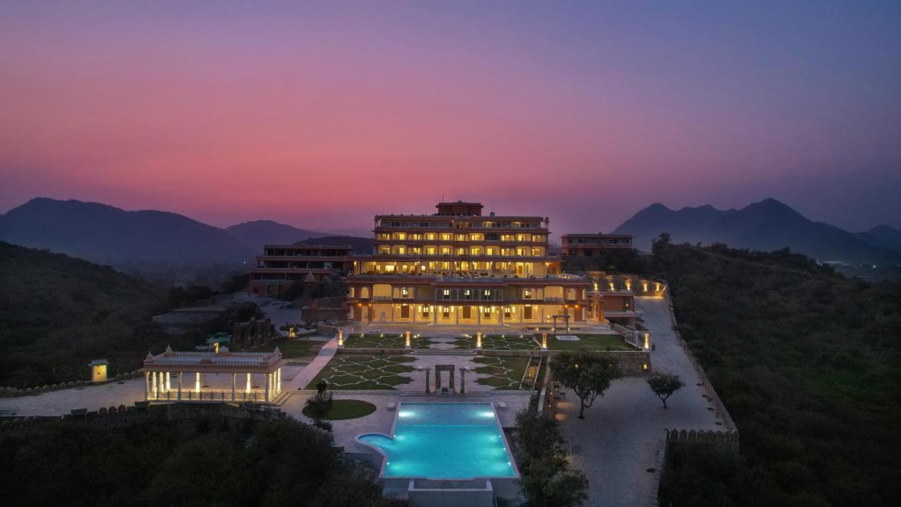 Fateh Vilas By Fateh Collection Udaipur Esterno foto
