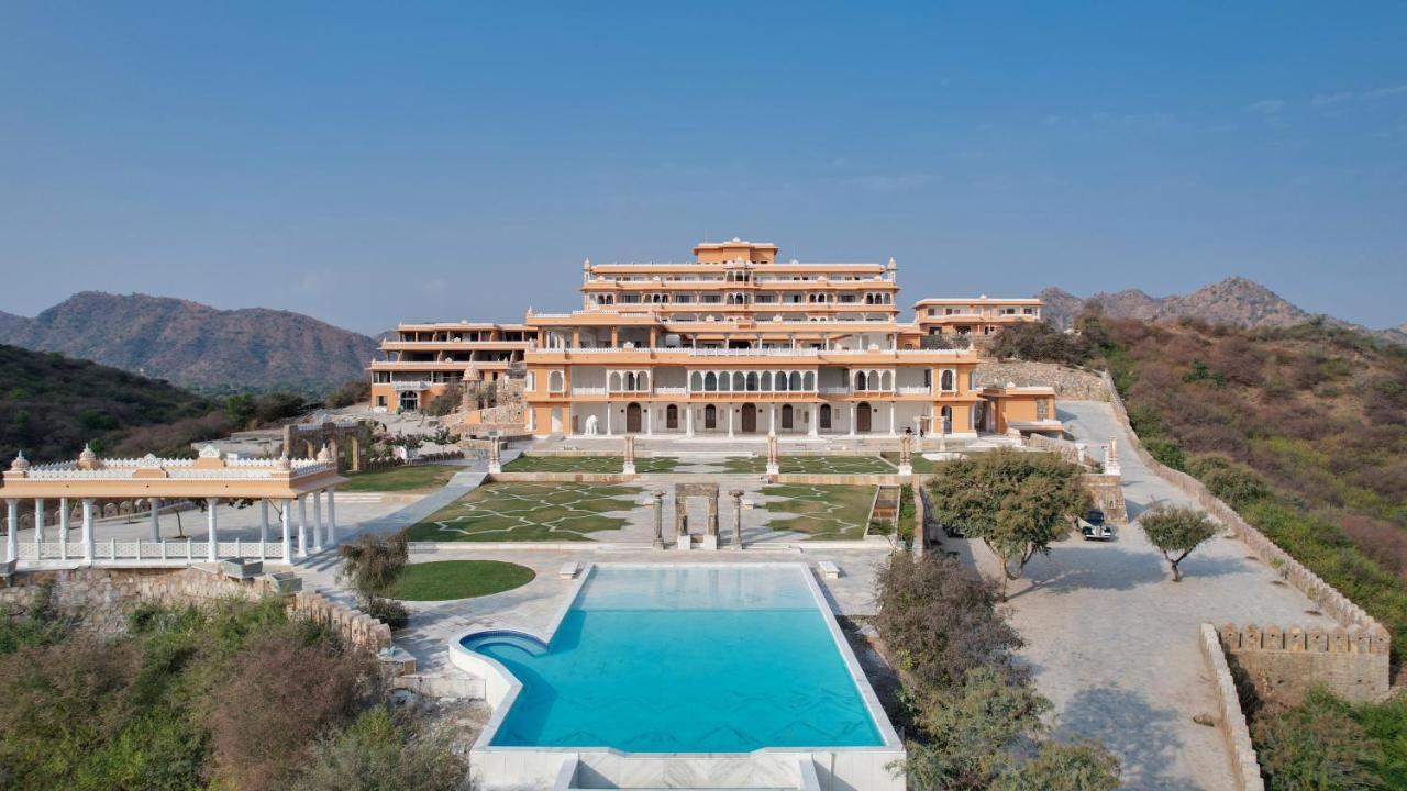 Fateh Vilas By Fateh Collection Udaipur Esterno foto